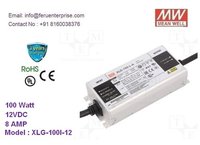 XLG-100 MEANWELL LED Driver