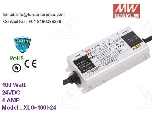 XLG-100I-24 MEANWELL LED Driver