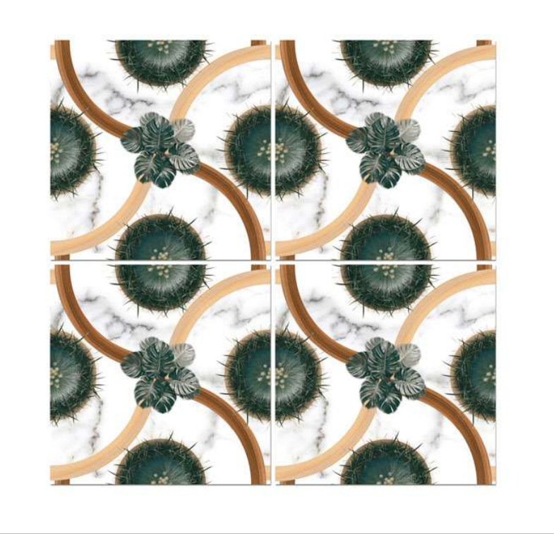 GLAZED CERAMIC TILES