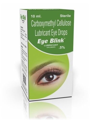 Eye Blink Lubricant Eye drop