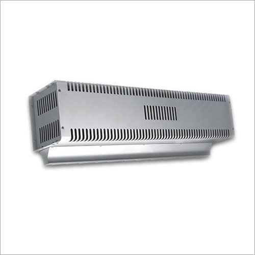Stainless Steel Air Curtain