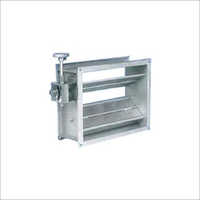Air Damper Rectangle