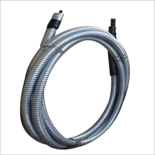 Flexible Shaft for Tube Cleaning Machine