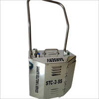 Automatic Stc-2-Ss Samserv Condenser Tube Cleaning Machine