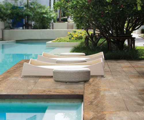 GLAZED PORCELAIN TILES