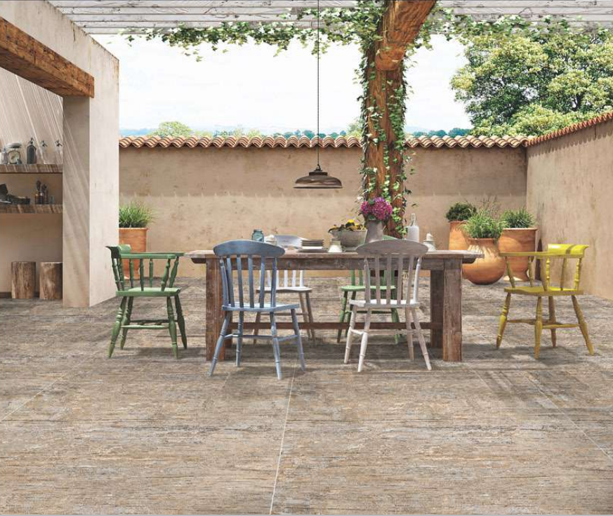 GLAZED PORCELAIN TILES