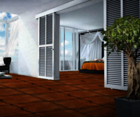 GLAZED PORCELAIN TILES