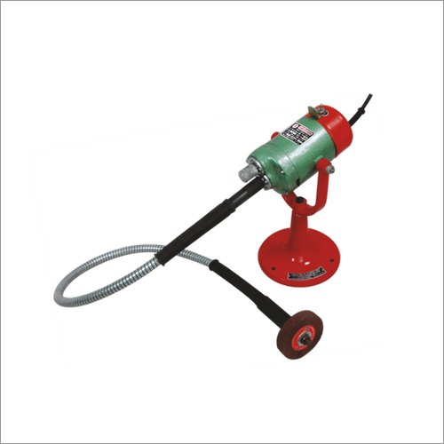 Industrial Flexible Shaft Grinding Machine Power Source: Electricity