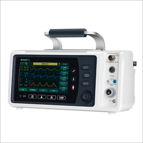 T7 Transport Ventilator
