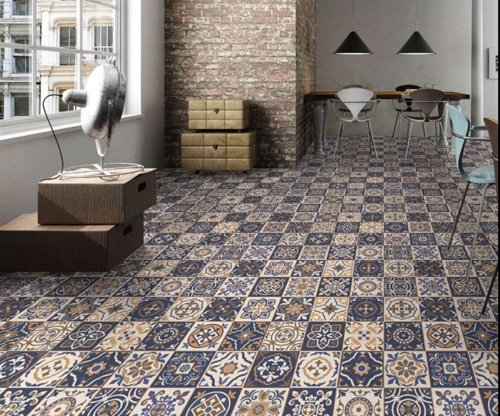 MOROCCAN TILE PORCELAIN TILES