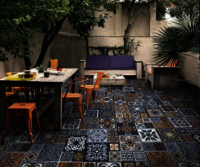 MOROCCAN TILE PORCELAIN TILES