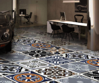 MOROCCAN TILE PORCELAIN TILES