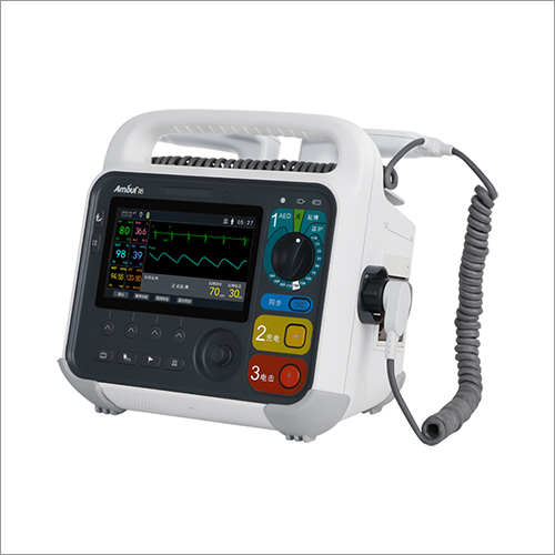 I6 Defibrillator Monitor