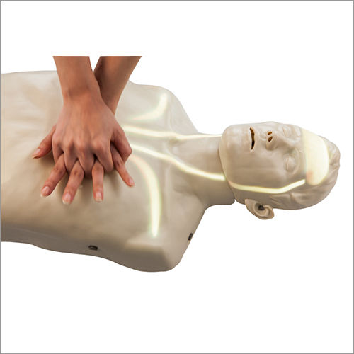 Quick And Smart Cpr Manikin Use: Commercial