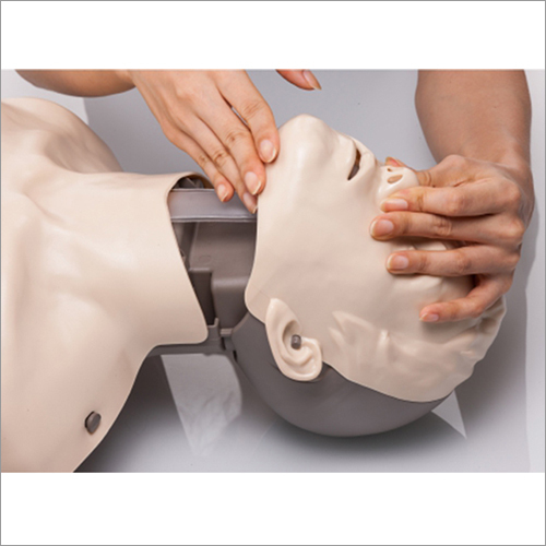 Realistic And Versatile CPR Manikin