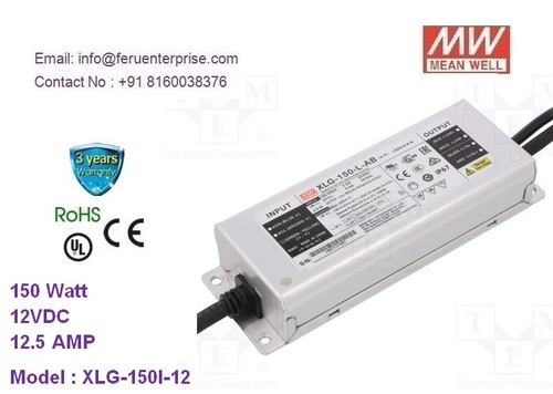 XLG-150I-12 MEANWELL LED Driver