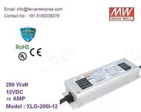 XLG-200 MEANWELL LED Driver