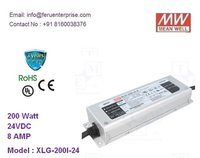 XLG-200 MEANWELL LED Driver