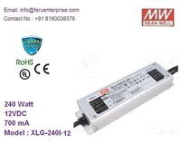 XLG-240 MEANWELL LED Driver