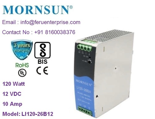LI120-26B12 MORNSUN SMPS Power Supply