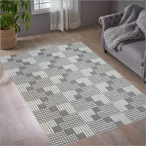 150cm x 210cm Squid Handwoven Wool Carpet
