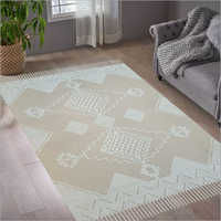 Vines Handwoven Wool Carpet