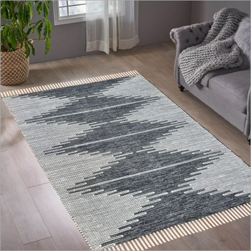 Washable Lana Handwoven Wool Carpet