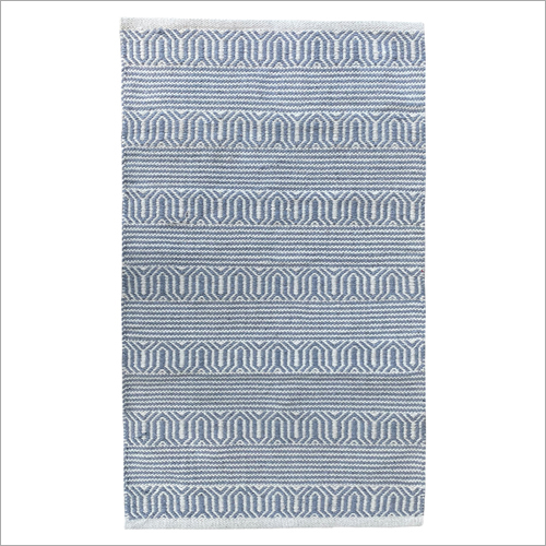Trad Cotton Area Rug