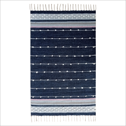 Stripe Loop Area Rug