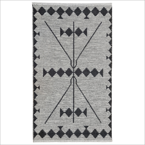 Jacquard Drum Area Rug
