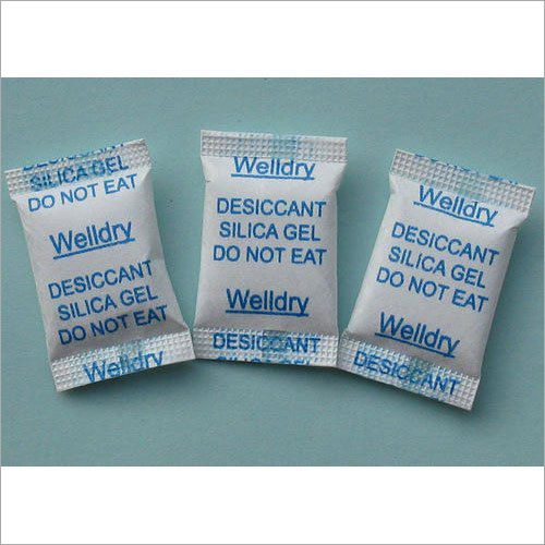 Silica Gel Pouches and Packets