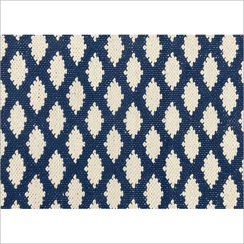 Turtle Handwoven Cotton Rug