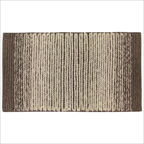 Braided Handwoven Cotton Rug
