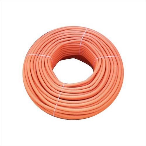 38mm HDPE Double Wall Corrugated Fiber Optic Pipe