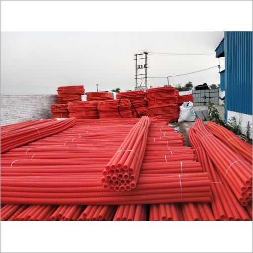 51mm HDPE DWC Fiber Optic Pipe