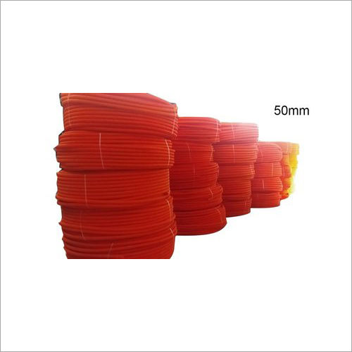 50mm Hdpe Double Wall Corrugated Pipe