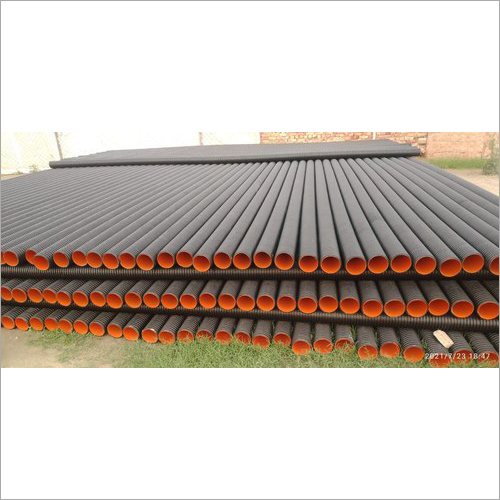 Dwc Hdpe Pipes 110mm