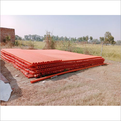 Hdpe Double Wall Corrugated Pipe