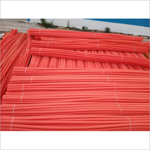 5163mm hdpe DWC pipe 6 meter length