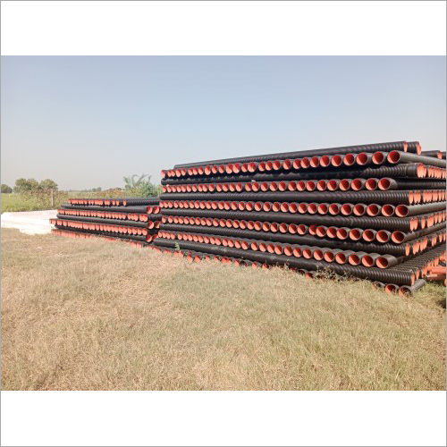 HDPE DWC 200mm ID SN8