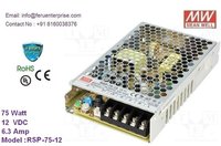 RSP-75-12 MEANWELL SMPS Power Supply