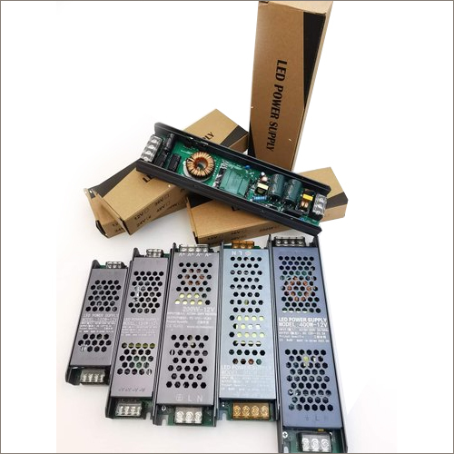 Led Strip Driver Smps Input Voltage: 12 Volt (V)