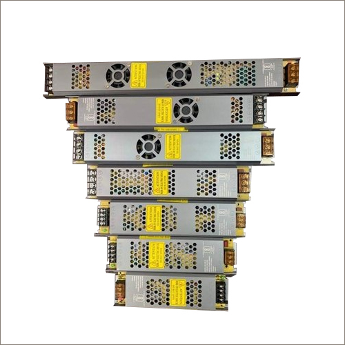 Ultraslim Driver Smps Input Voltage: 12 Volt (V)