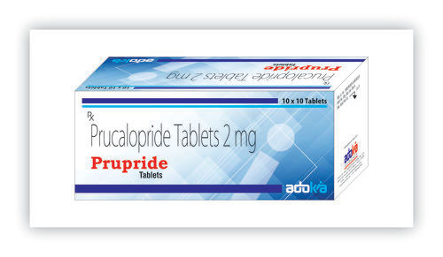 Prucalopride 2mg tablets