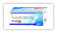 Prucalopride 2mg tablets