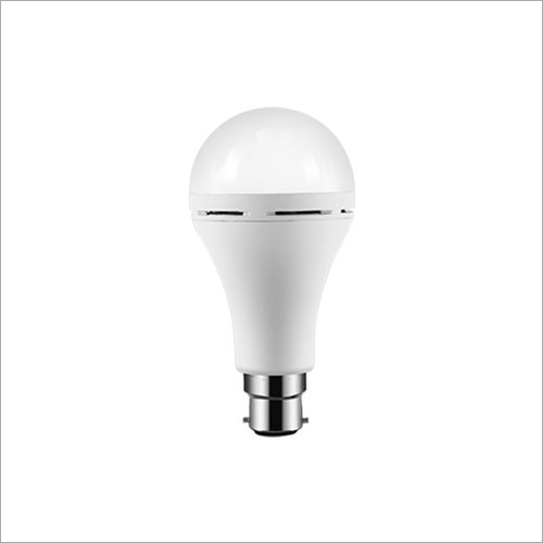 9W LED Rechargeable AC DC Bulb