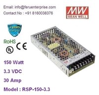 RSP-150-3.3 MEANWELL SMPS Power Supply