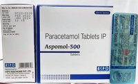 Paracetamol 500 Tablets