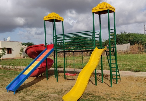 Childern Playground Slide