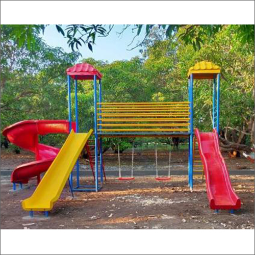 Outdoor Multi Playground Slide